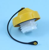 превью крышка бензобака ваз 2108,2170,2190,1118,2121 универсальная "евродеталь" от Автостем 