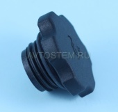 превью крышка маслозаливной горловины ваз 1118, 2170, 2190 "гра" от Автостем 