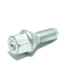 превью болт колесный  м12*1,5 (50/22, ключ 17, цинк) largus, lanos (белзан)(уп. 10 шт) от Автостем 